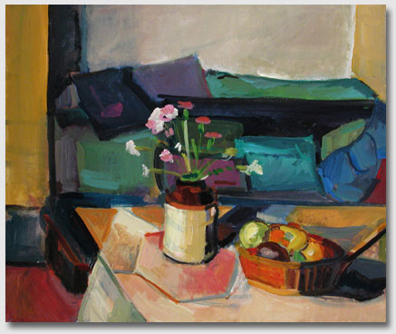 En attente de visite